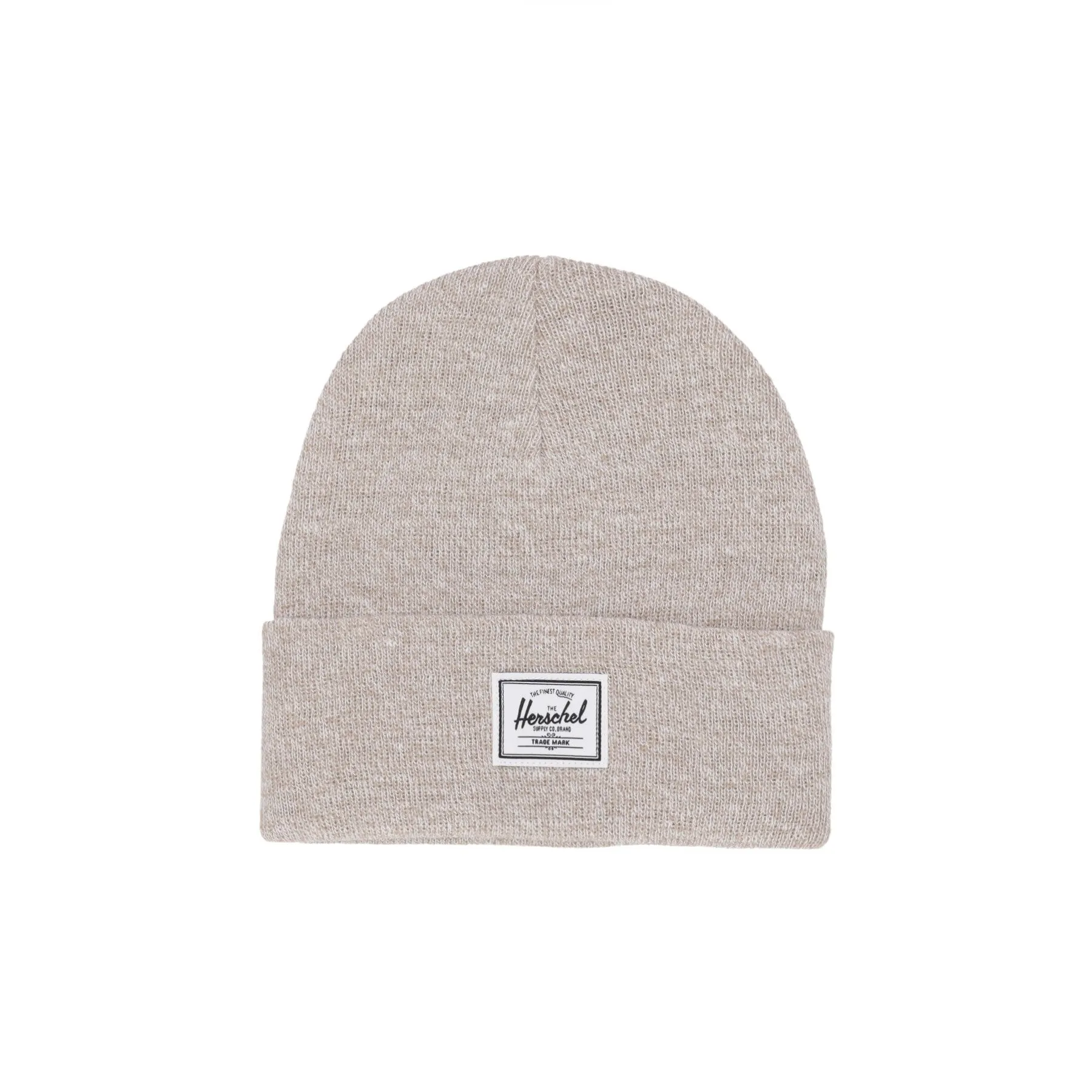 Cappello Uomo Elmer Beanie Heather Oatmeal