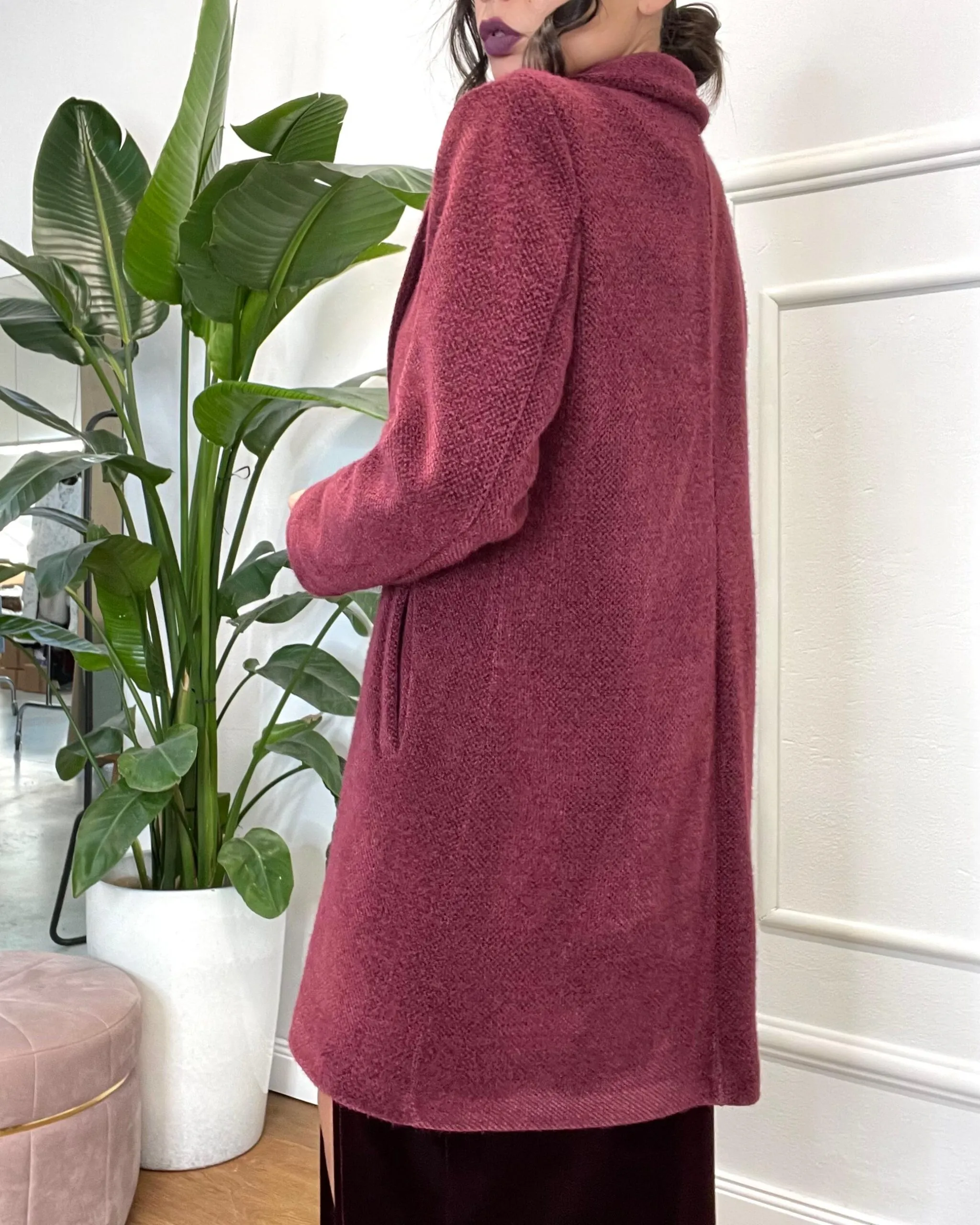 CAPPOTTO AMELIE 369 bordeaux