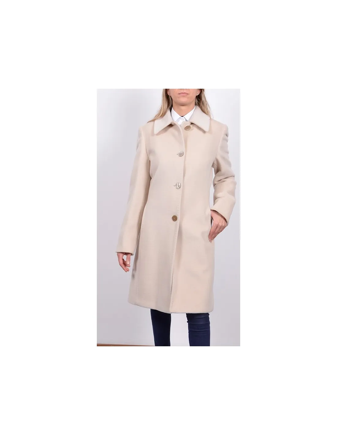 Cappotto Beige Sara