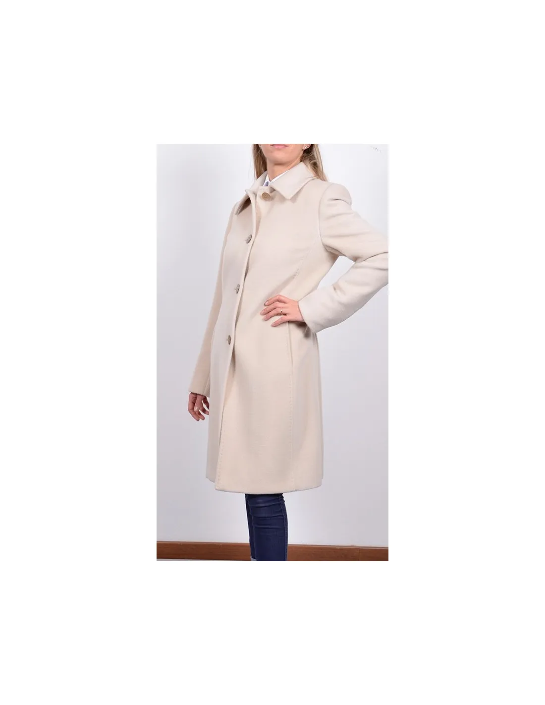 Cappotto Beige Sara