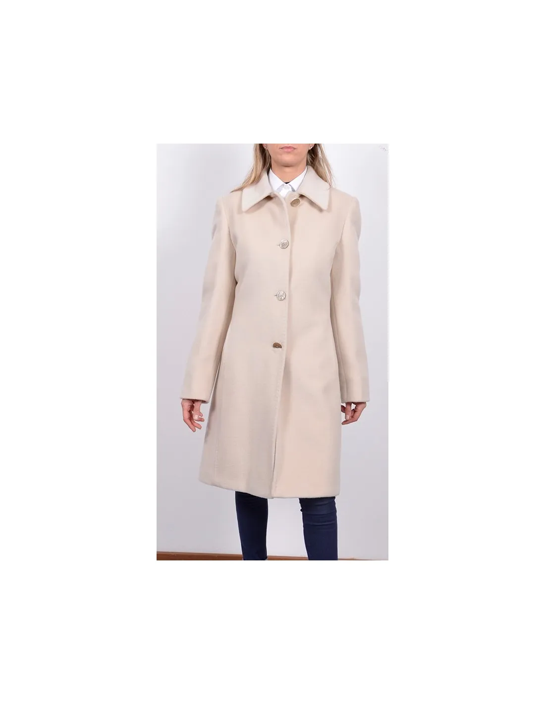 Cappotto Beige Sara