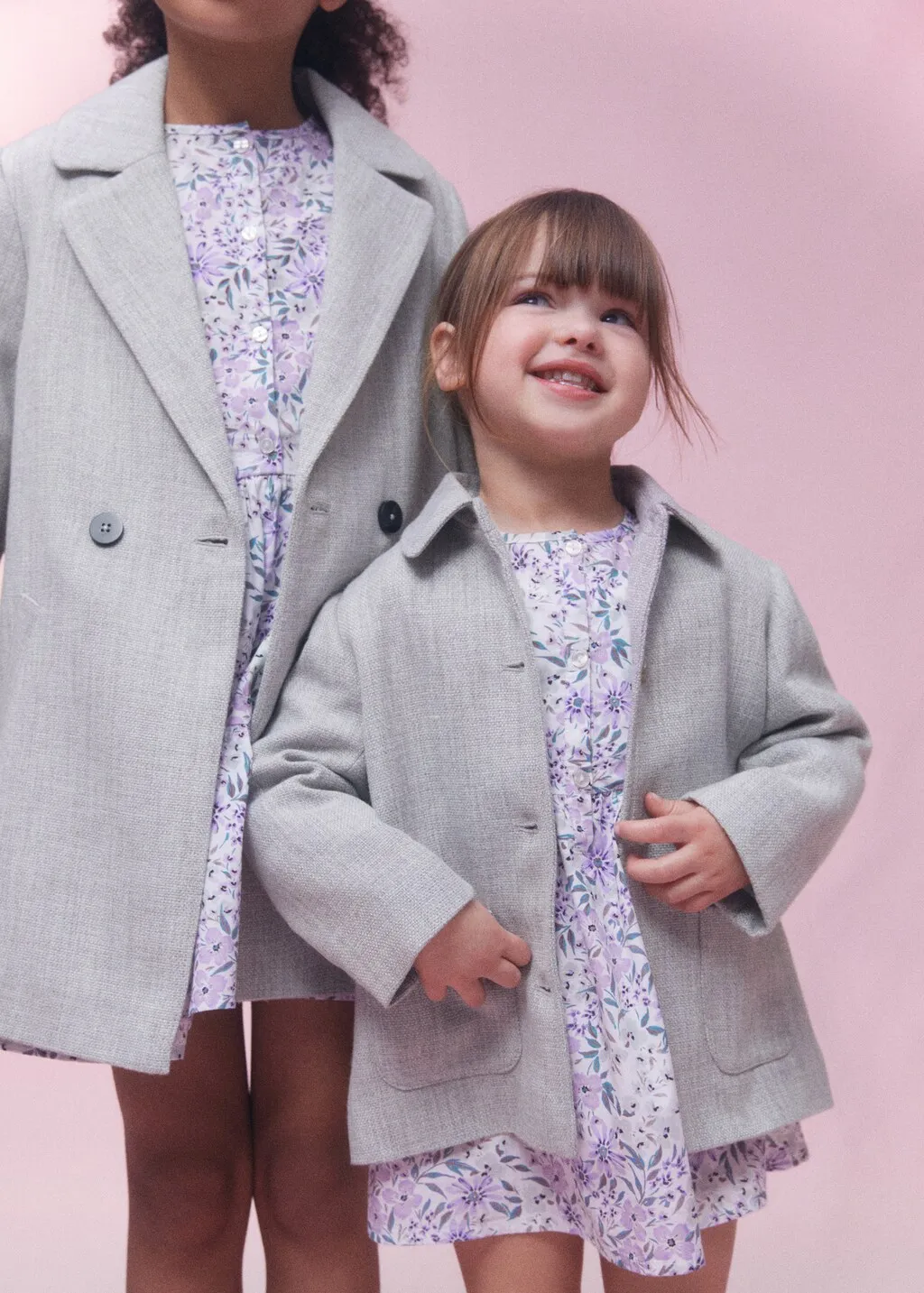 Cappotto collo classico