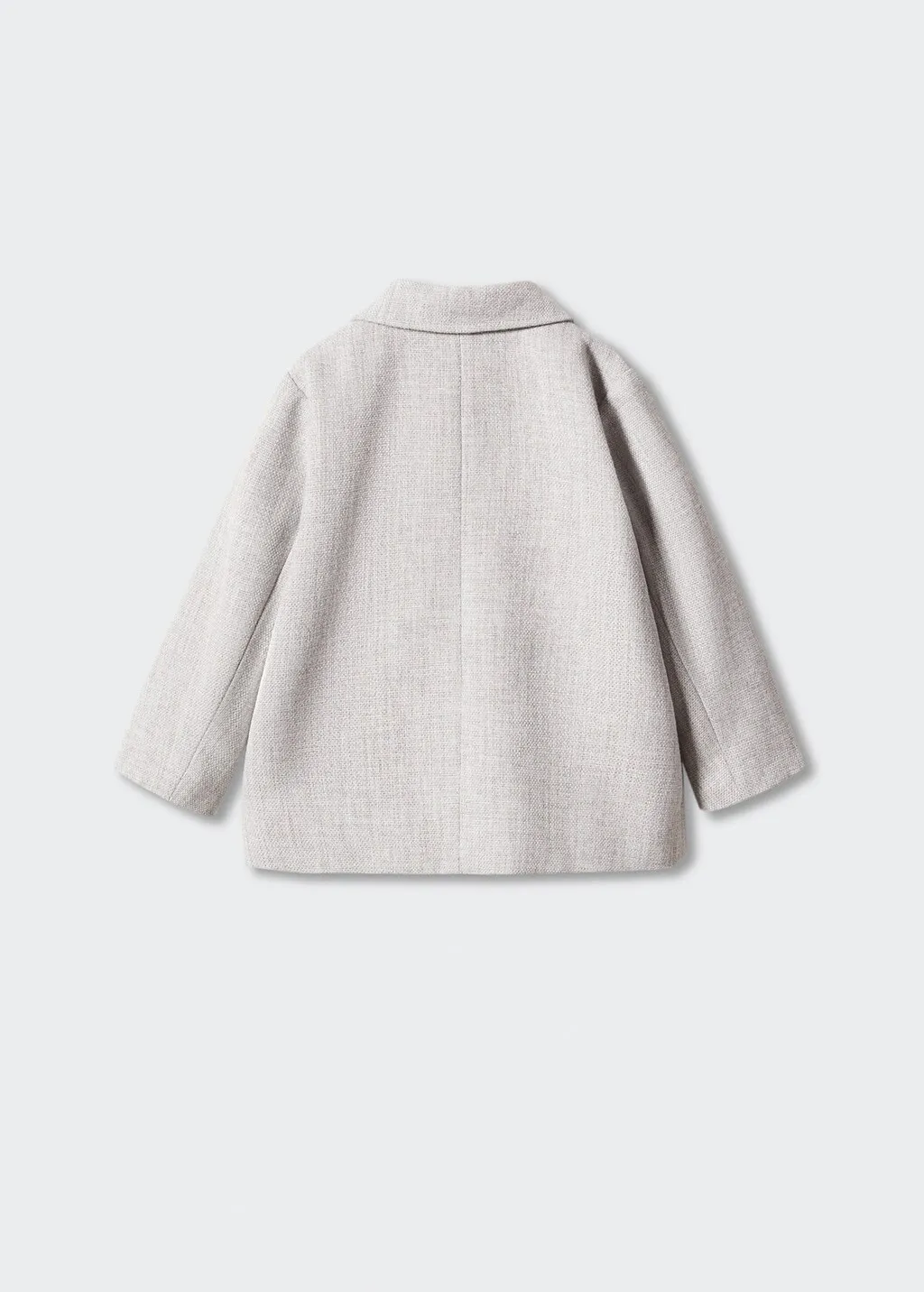 Cappotto collo classico