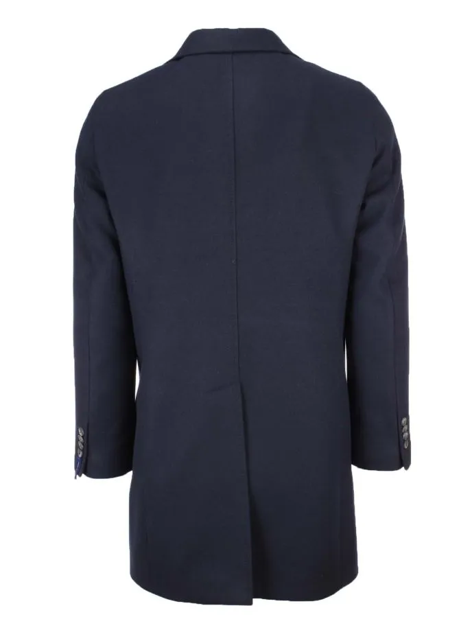 Cappotto corto monopetto