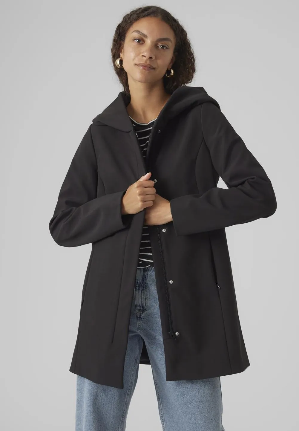 Cappotto corto