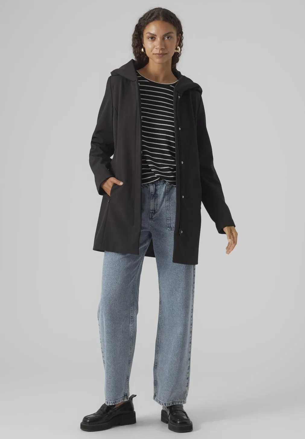 Cappotto corto