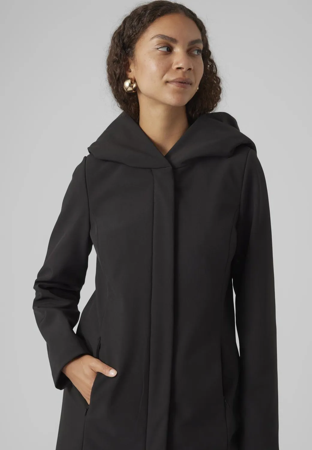 Cappotto corto