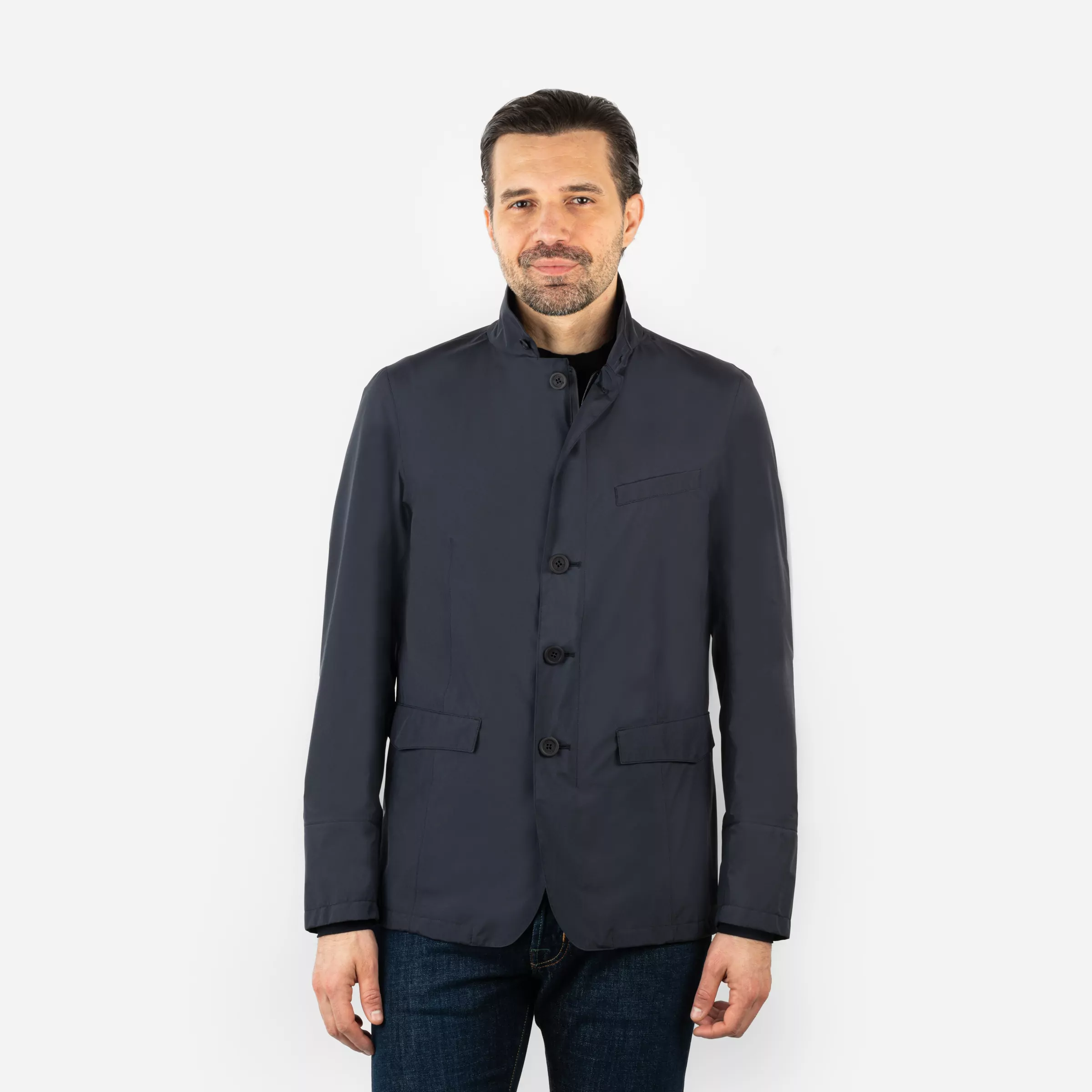 Cappotto Laminar