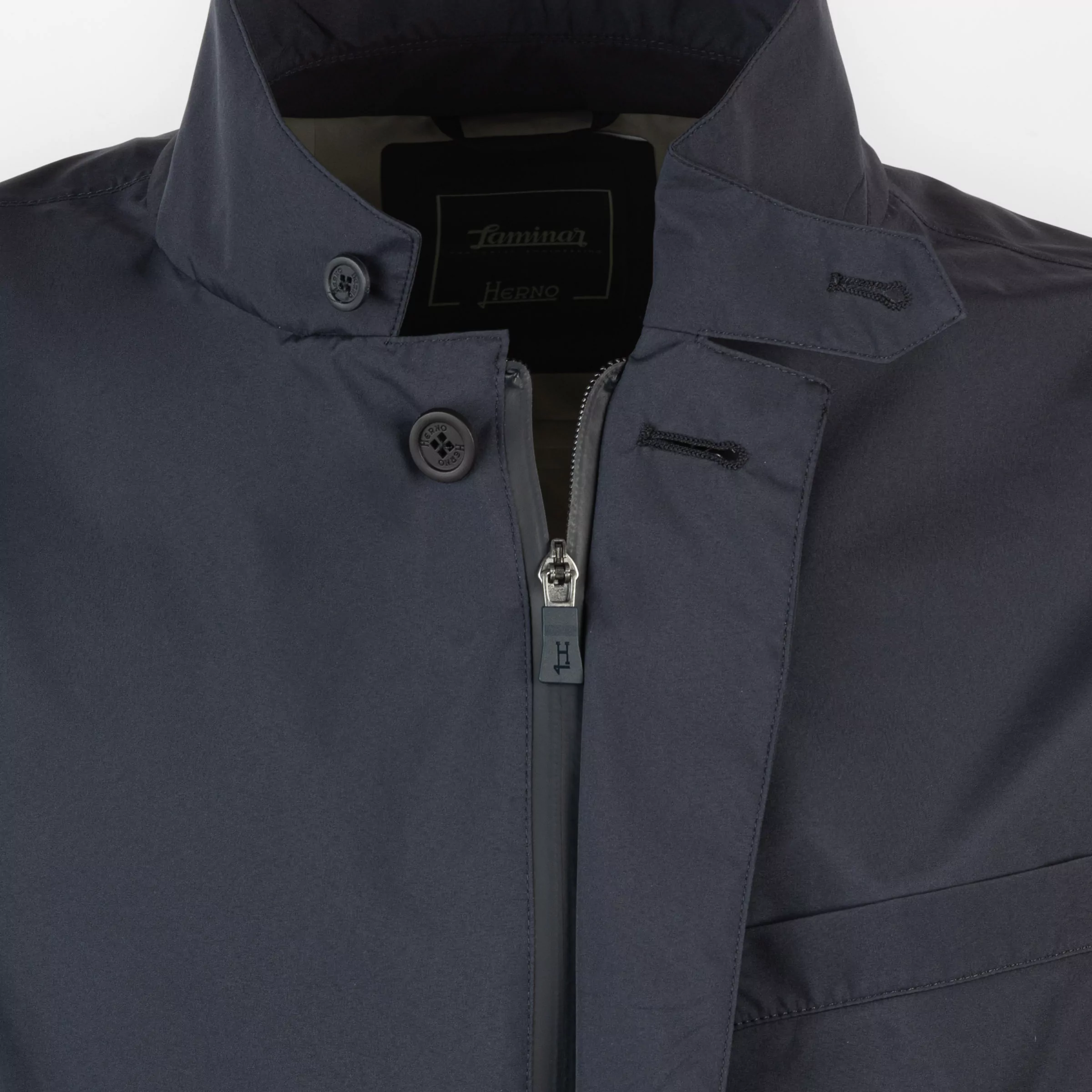 Cappotto Laminar