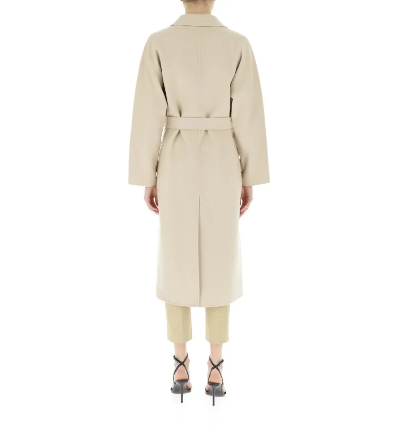 Cappotto misto lana
