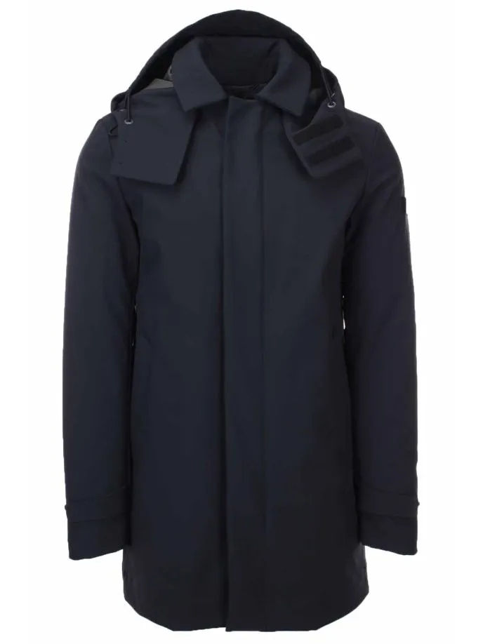 Cappotto Trench Groff