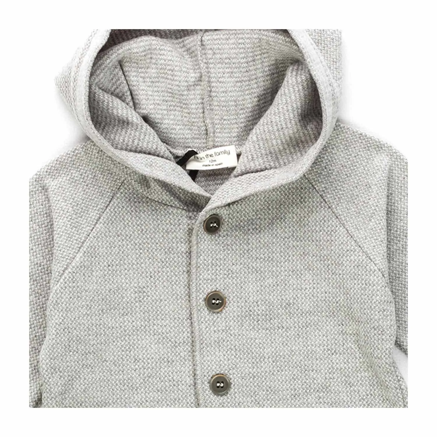 Cardigan Bebè Bimbo Unisex