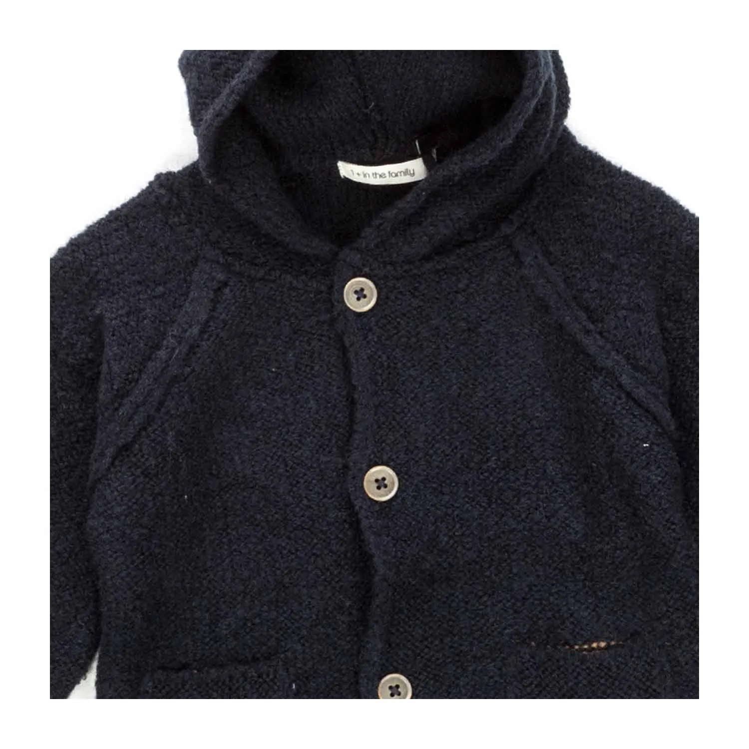Cardigan Blu Unisex