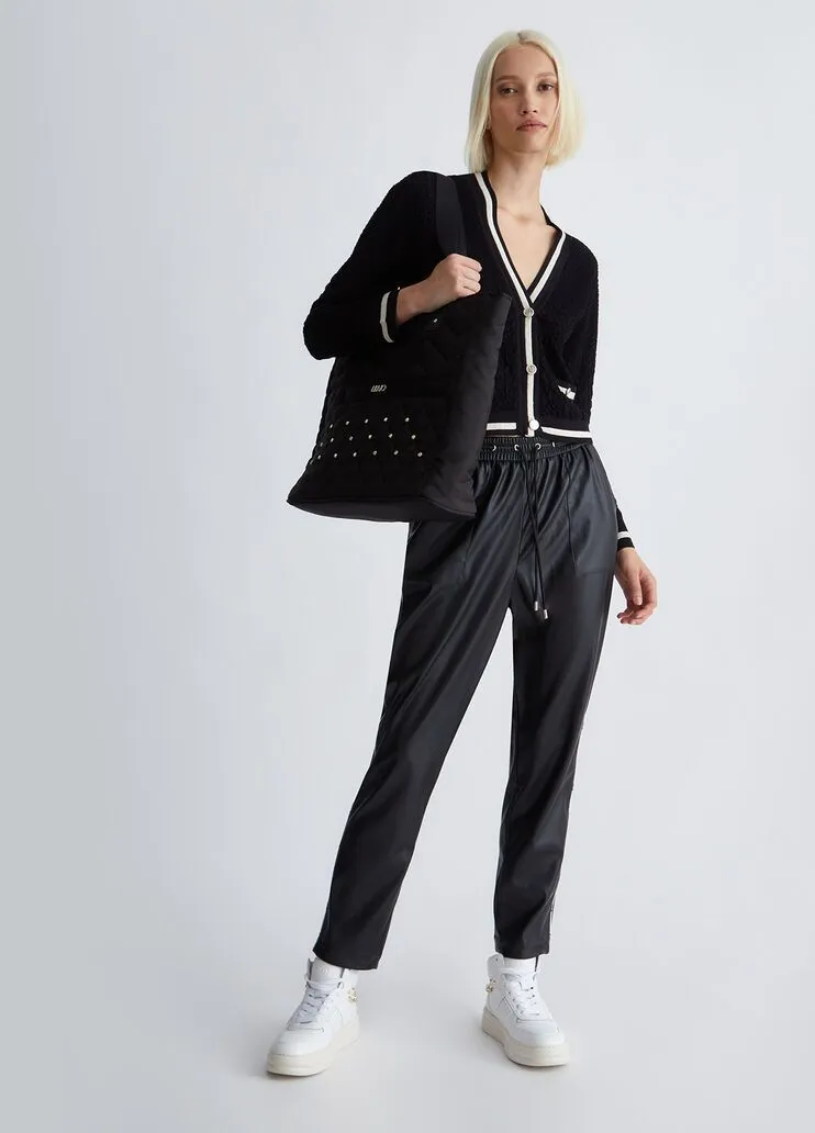 Cardigan ecosostenibile liu jo