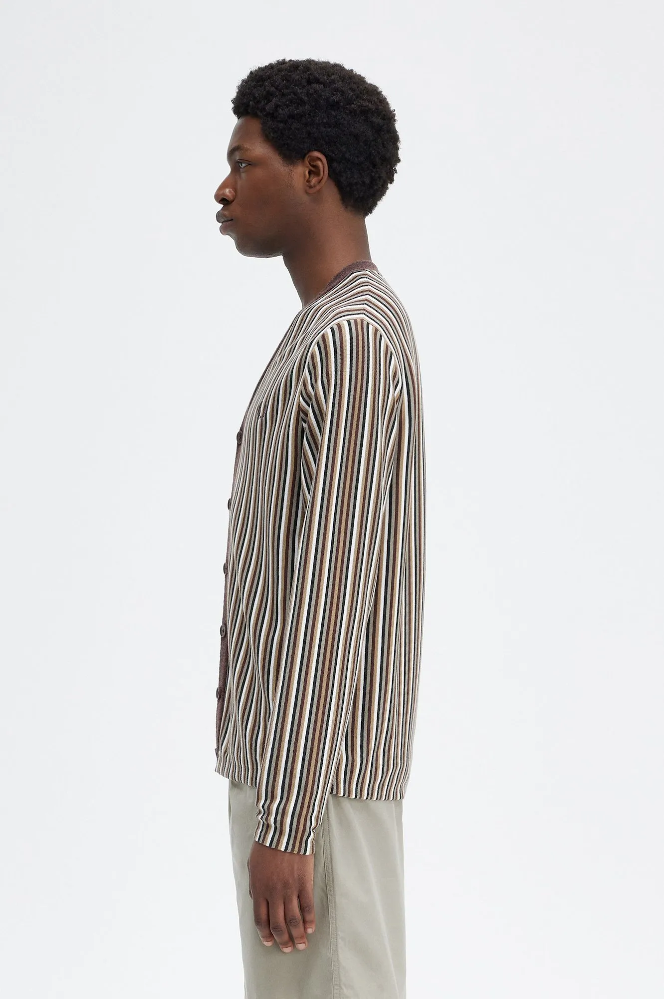 Cardigan Fred Perry