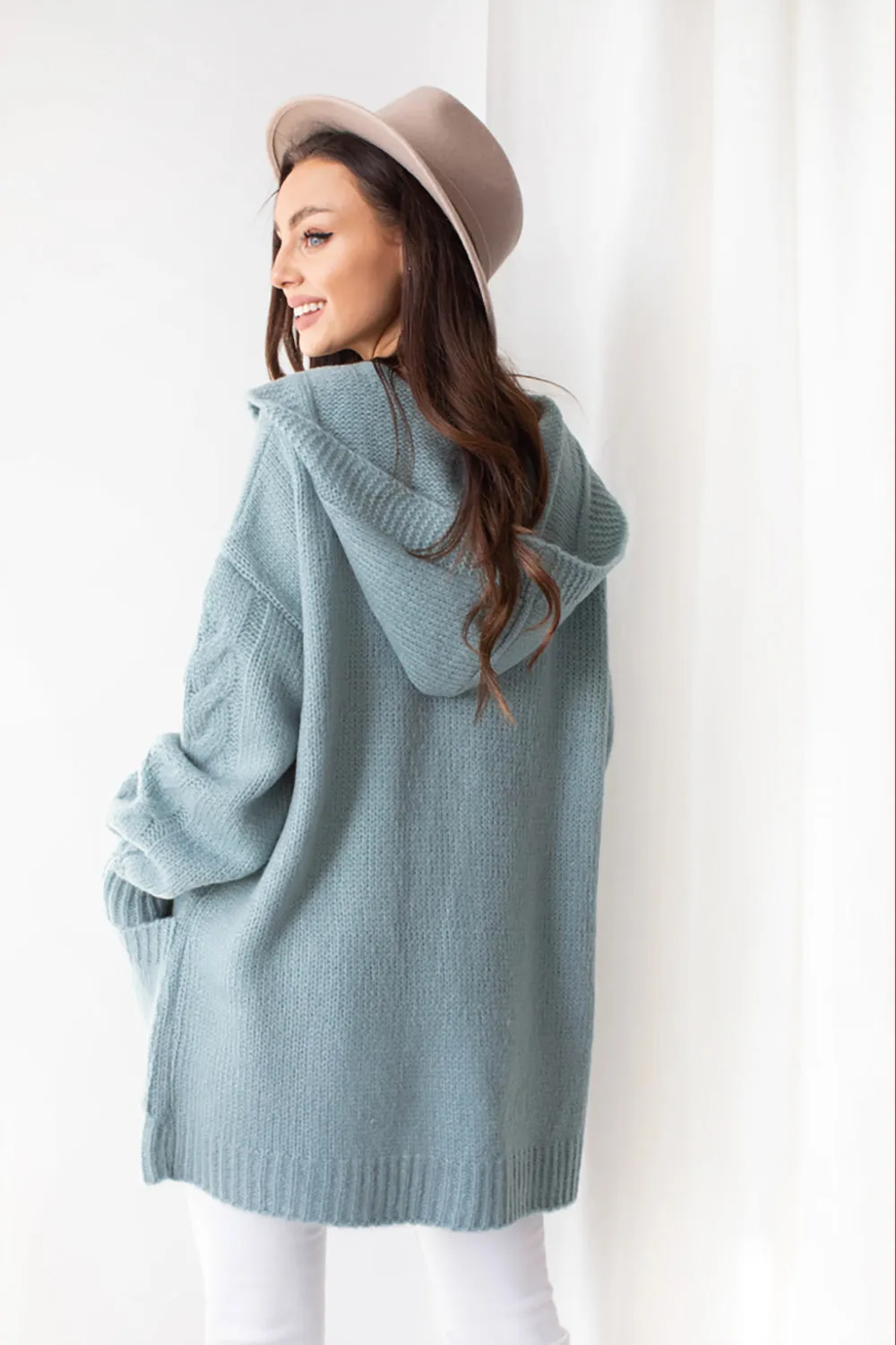 Cardigan model 152572 Lemoniade