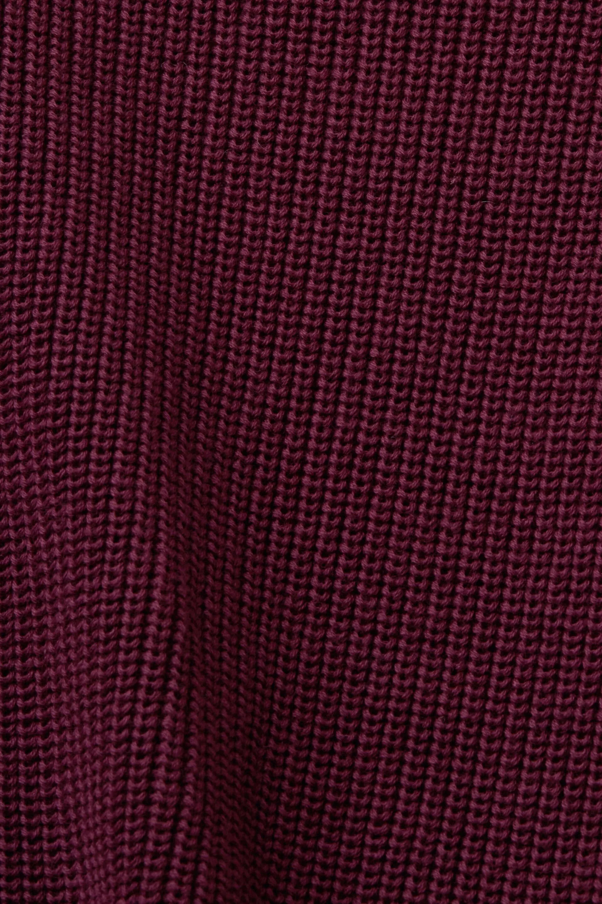Cardigan smanicato, 100% cotone
