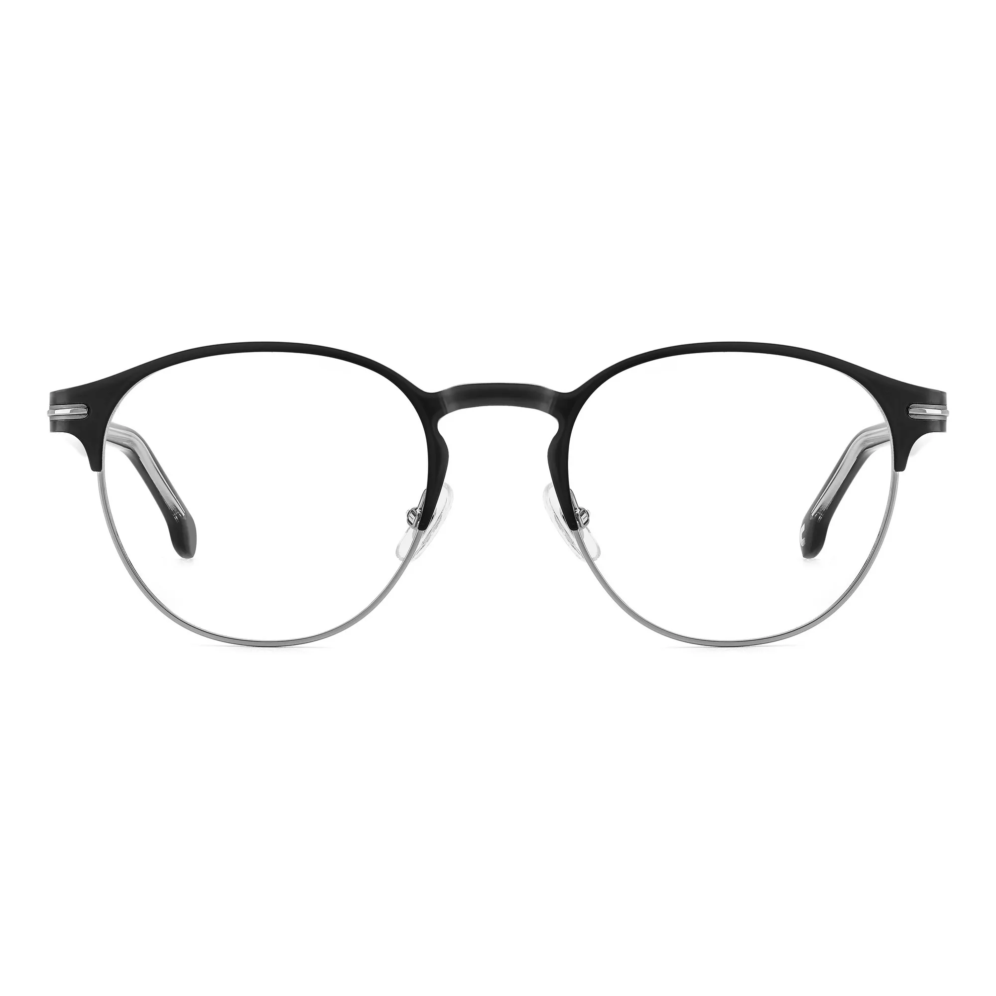   Carrera 322 - RZZ Nero Opaco Rutenio Scuro | Occhiale Da Vista Uomo 