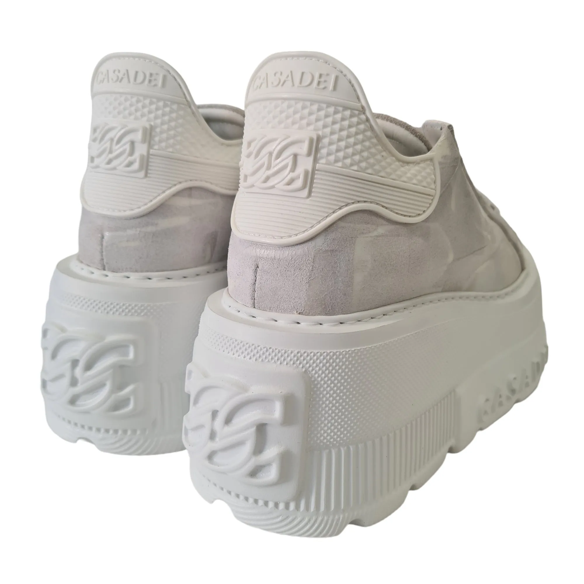 Casadei Sneakers Donna Bianco Rif.145