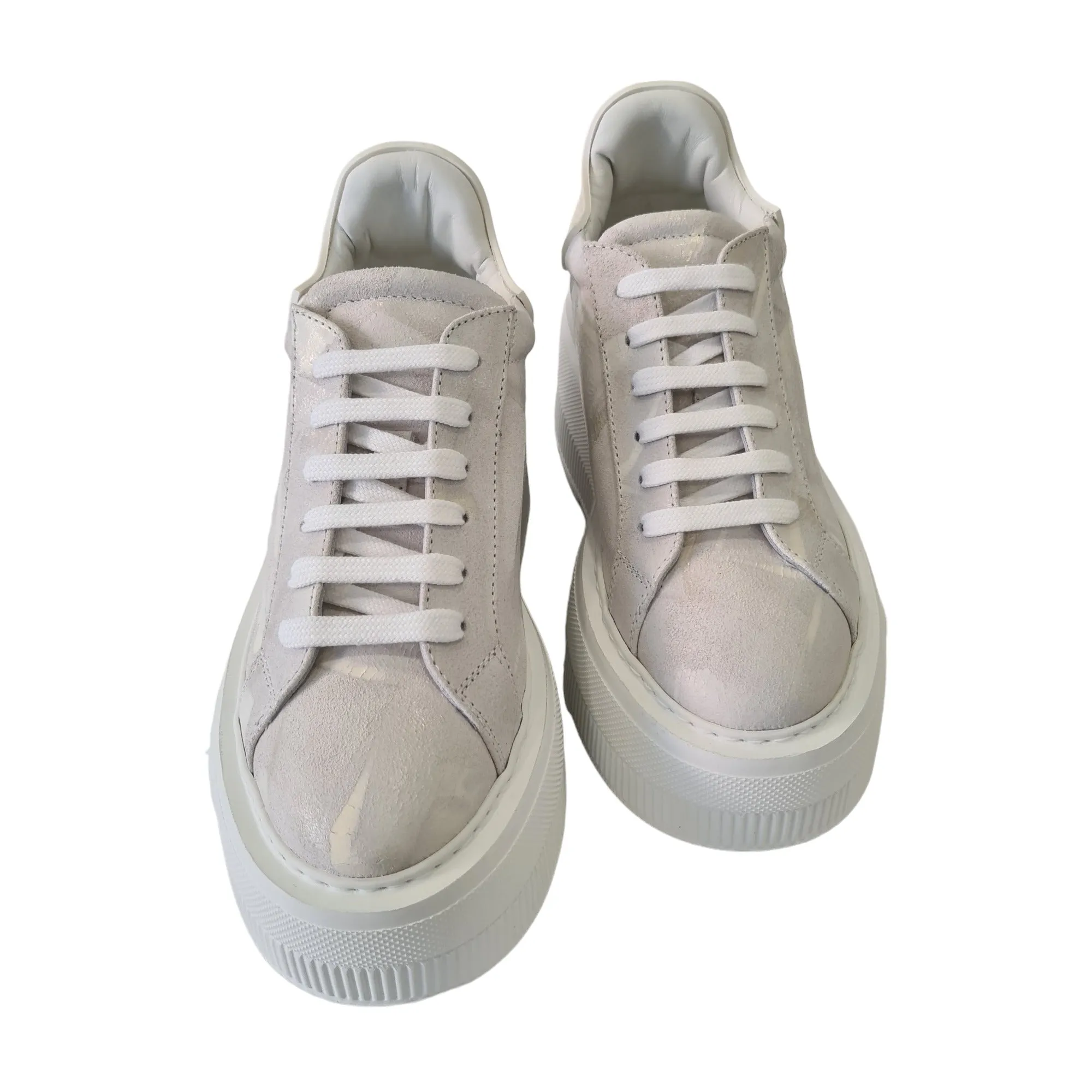 Casadei Sneakers Donna Bianco Rif.145