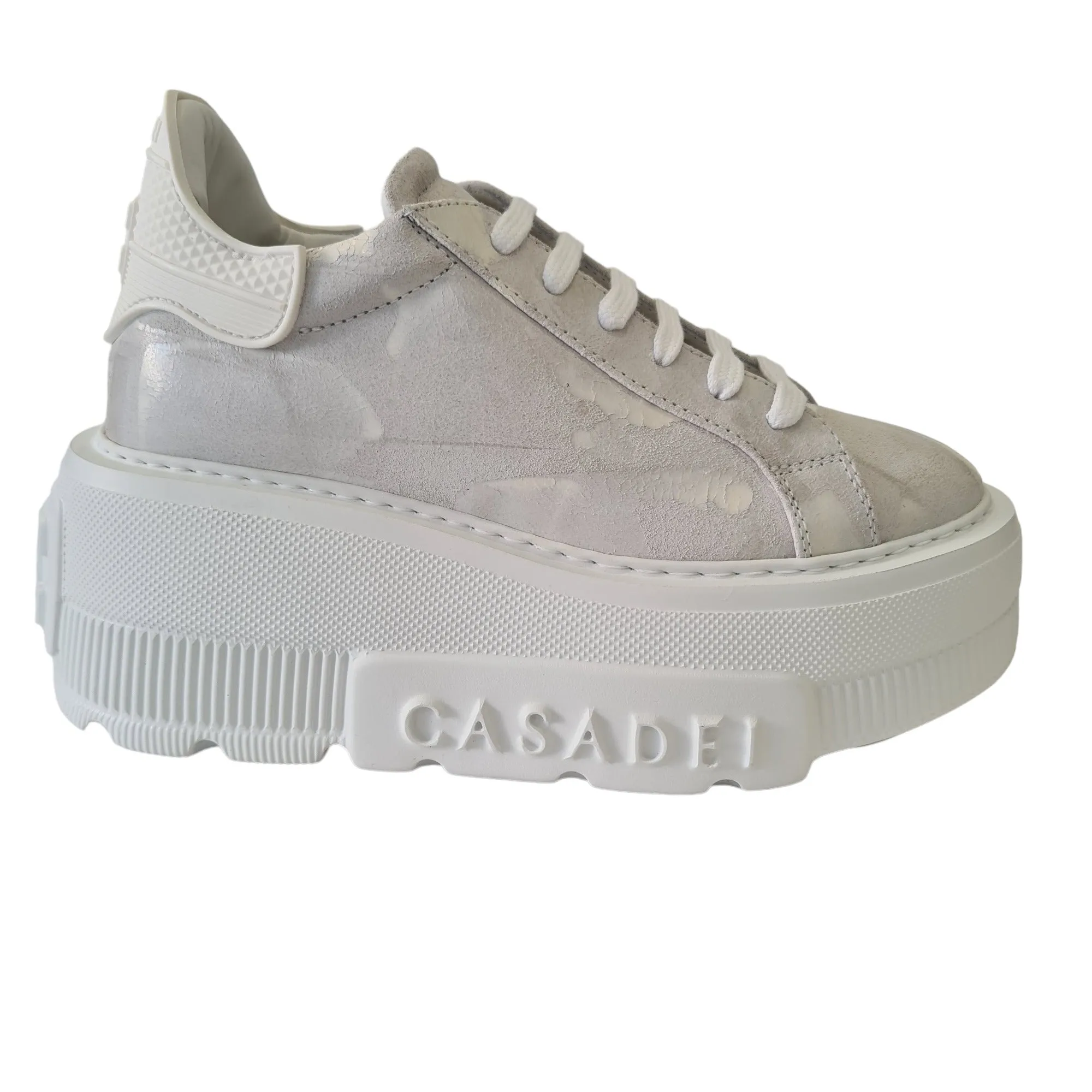 Casadei Sneakers Donna Bianco Rif.145