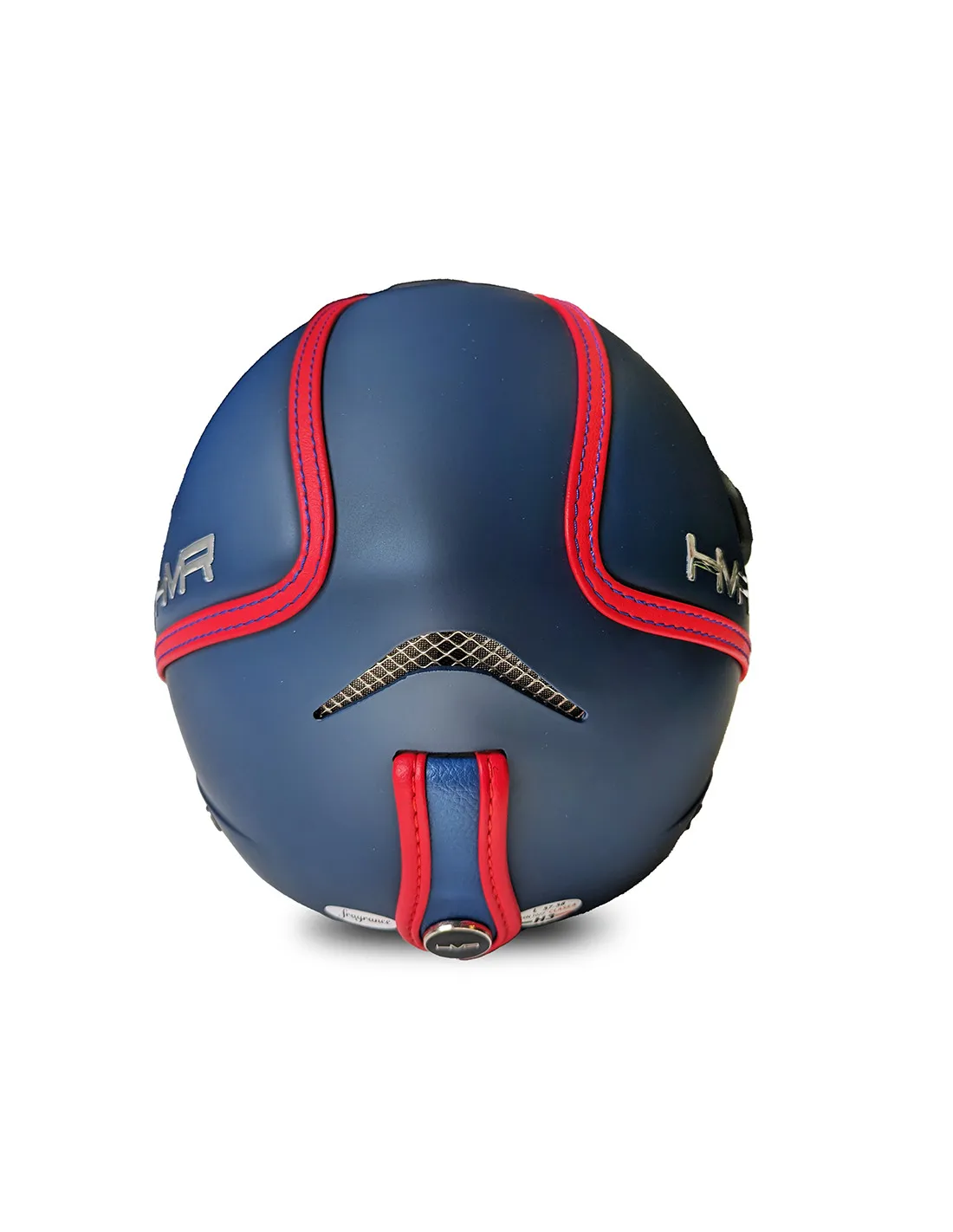 Casco da sci Hmr H3 Blu Rosso