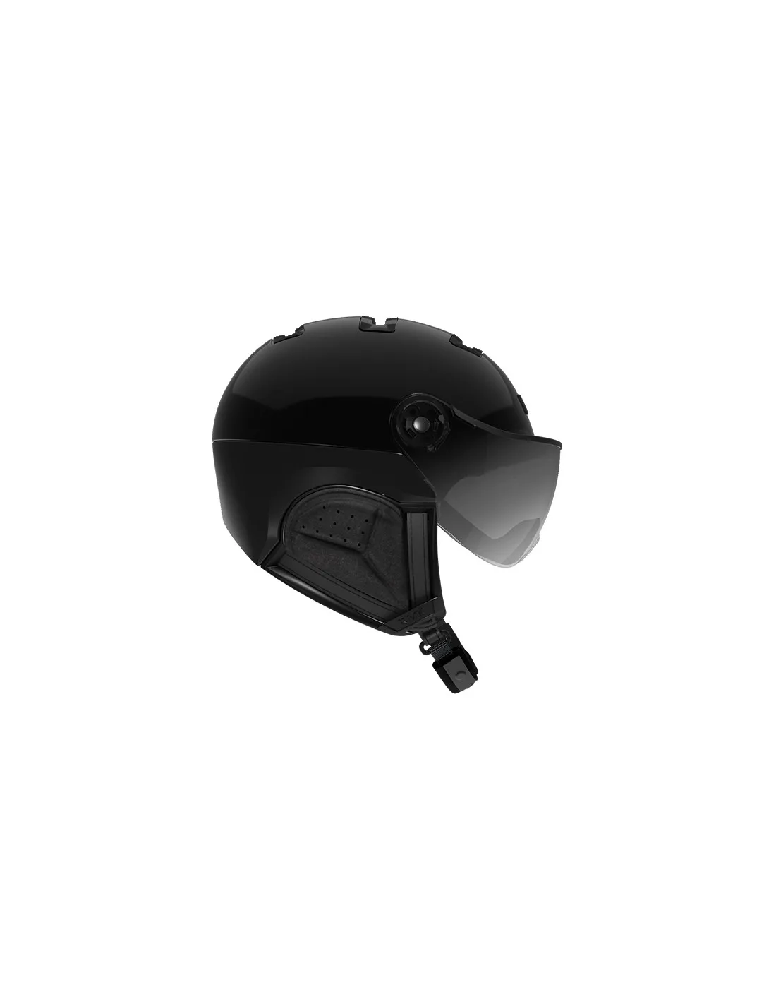 Casco da sci nero fotocromatico Kask Chrome