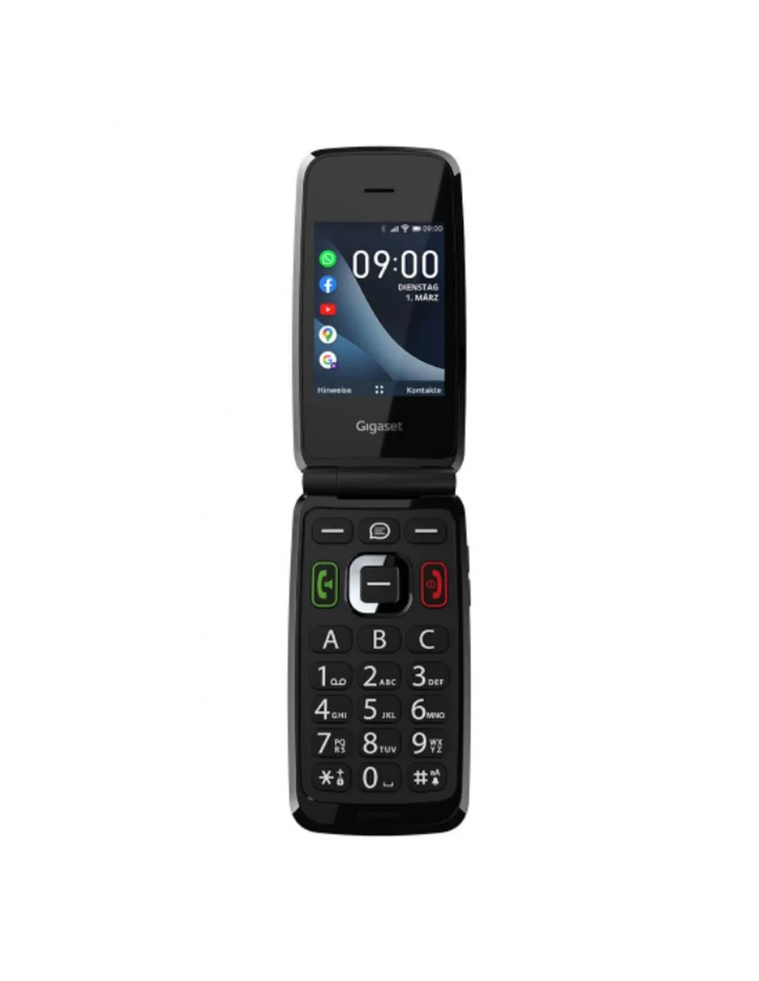 Cellulare per anziani Gigaset GL7