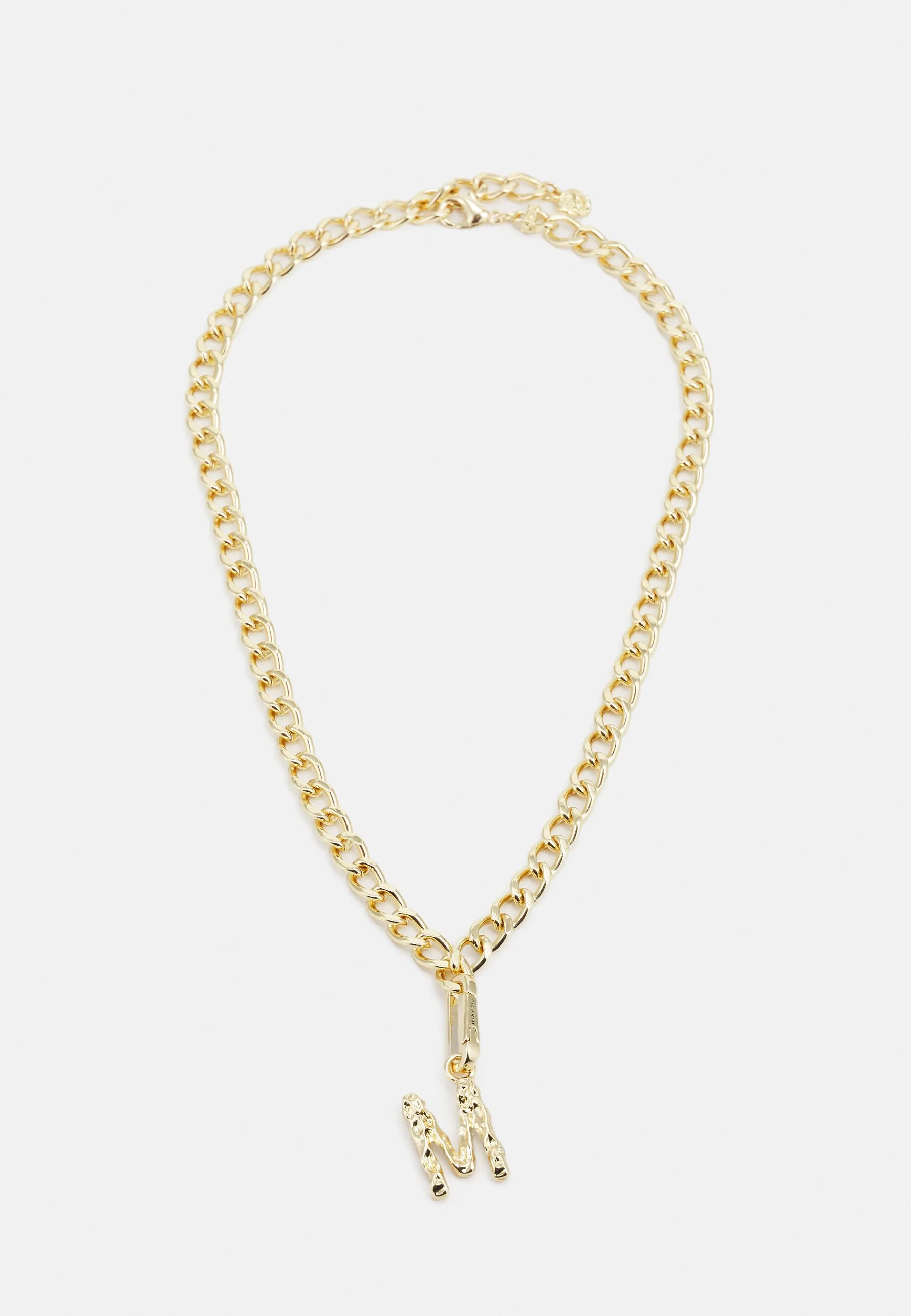 CHARM RECYCLED NECKLACE PENDANT M UNISEX - Collana