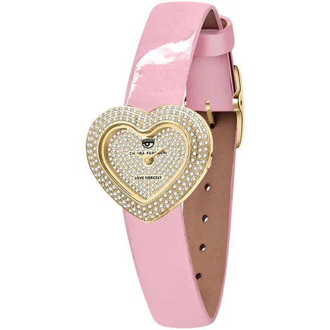 CHIARA FERRAGNI BRAND Orologio Chiara Ferragni solo tempo in acciaio