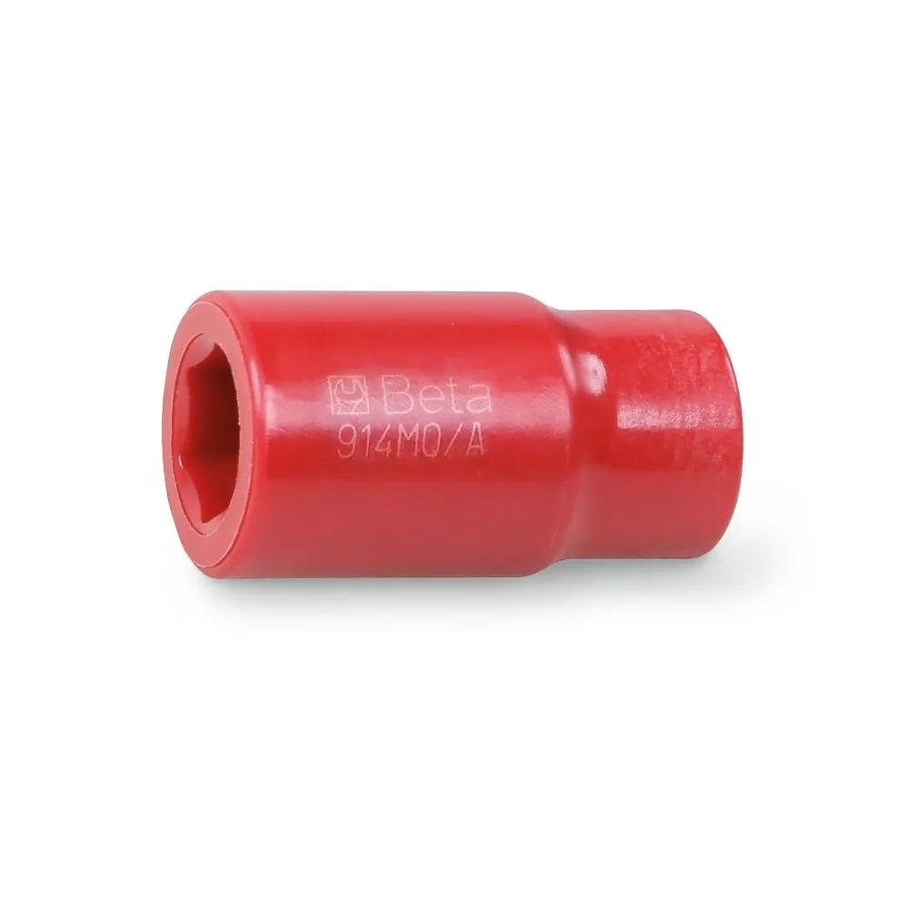 Chiavi a bussola esagonali da 3/8" isolate 1000V - Beta 914MQ/A