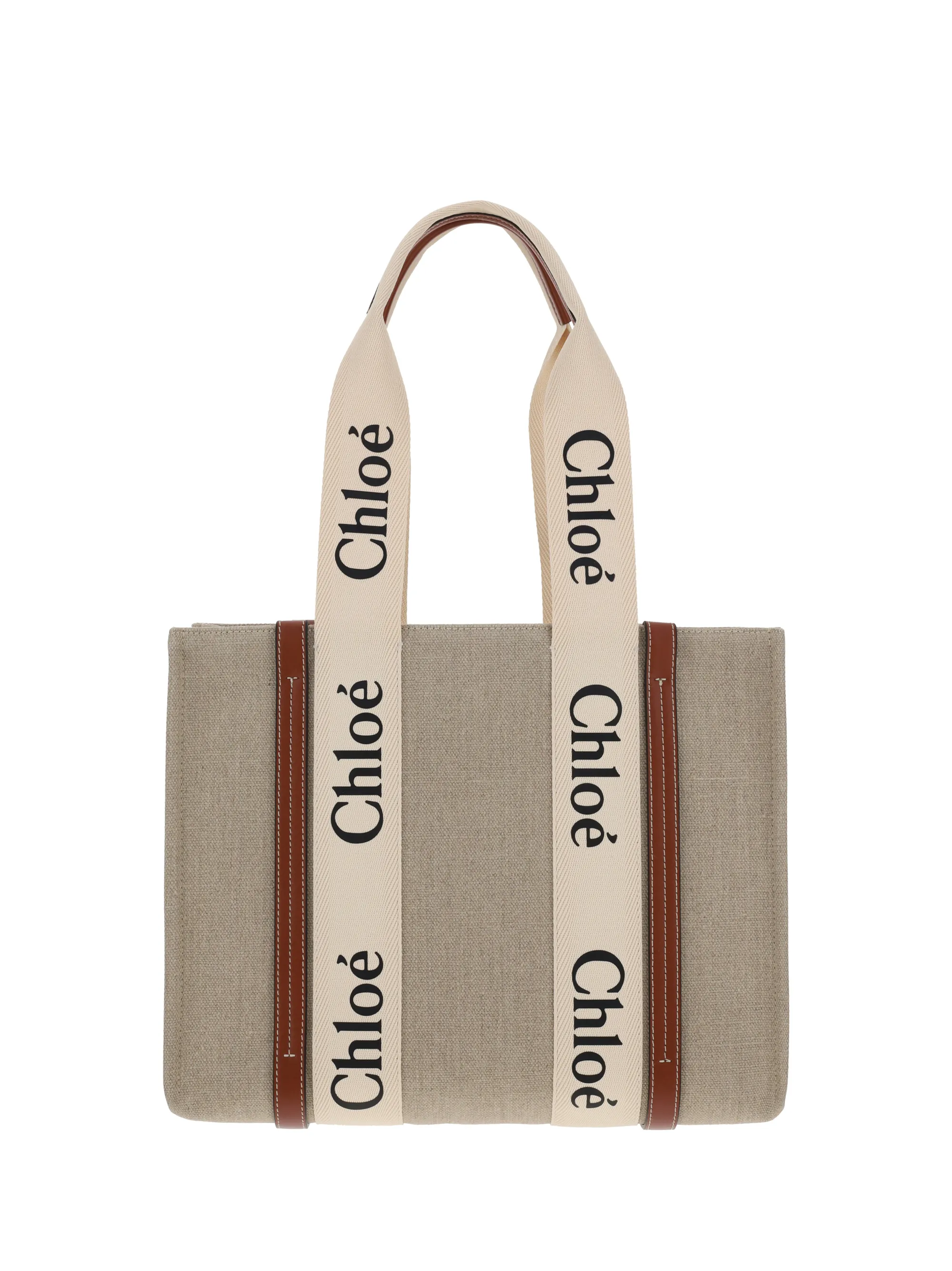     CHLOÉ  Borsa a Mano Woody
