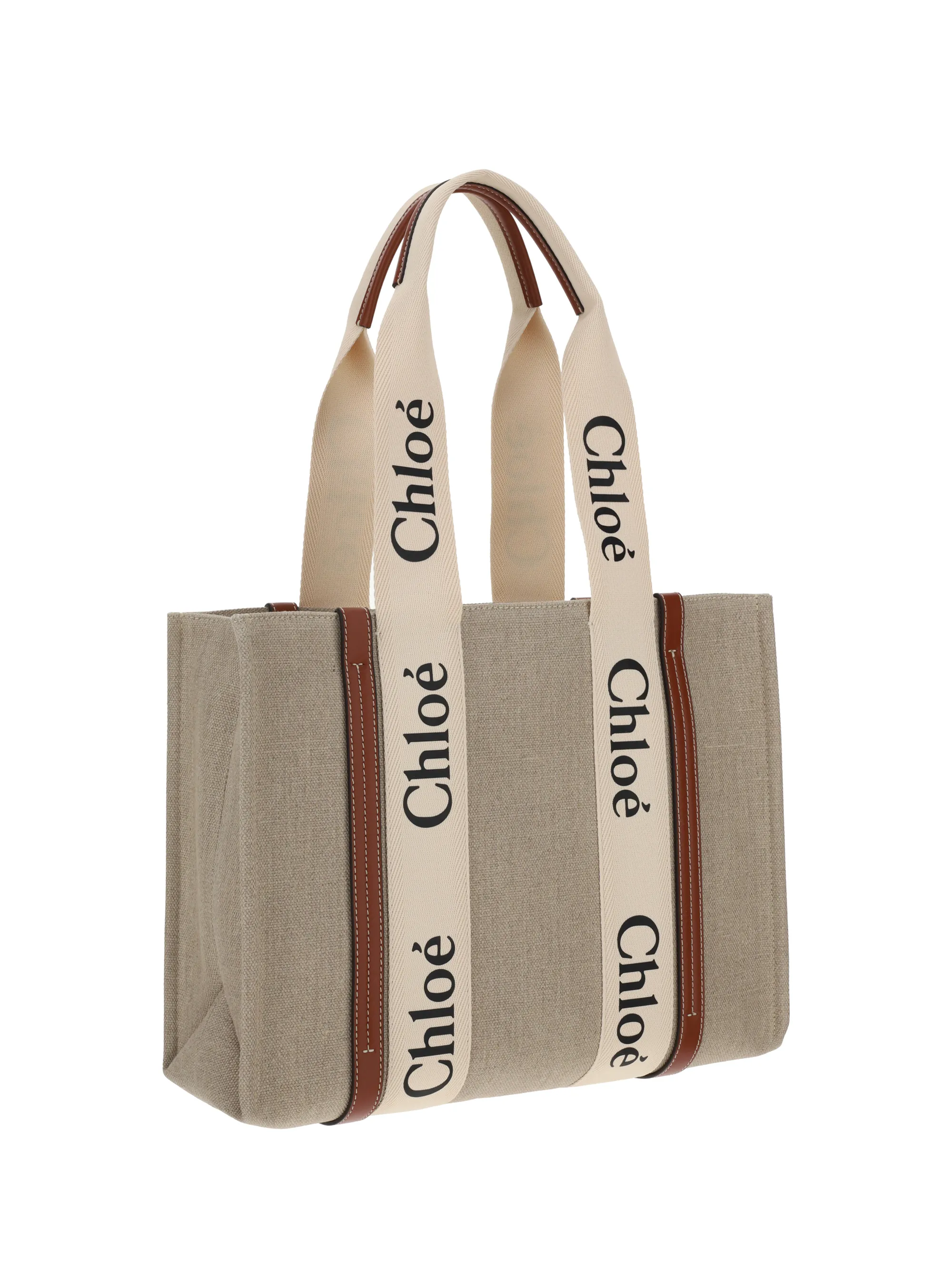     CHLOÉ  Borsa a Mano Woody