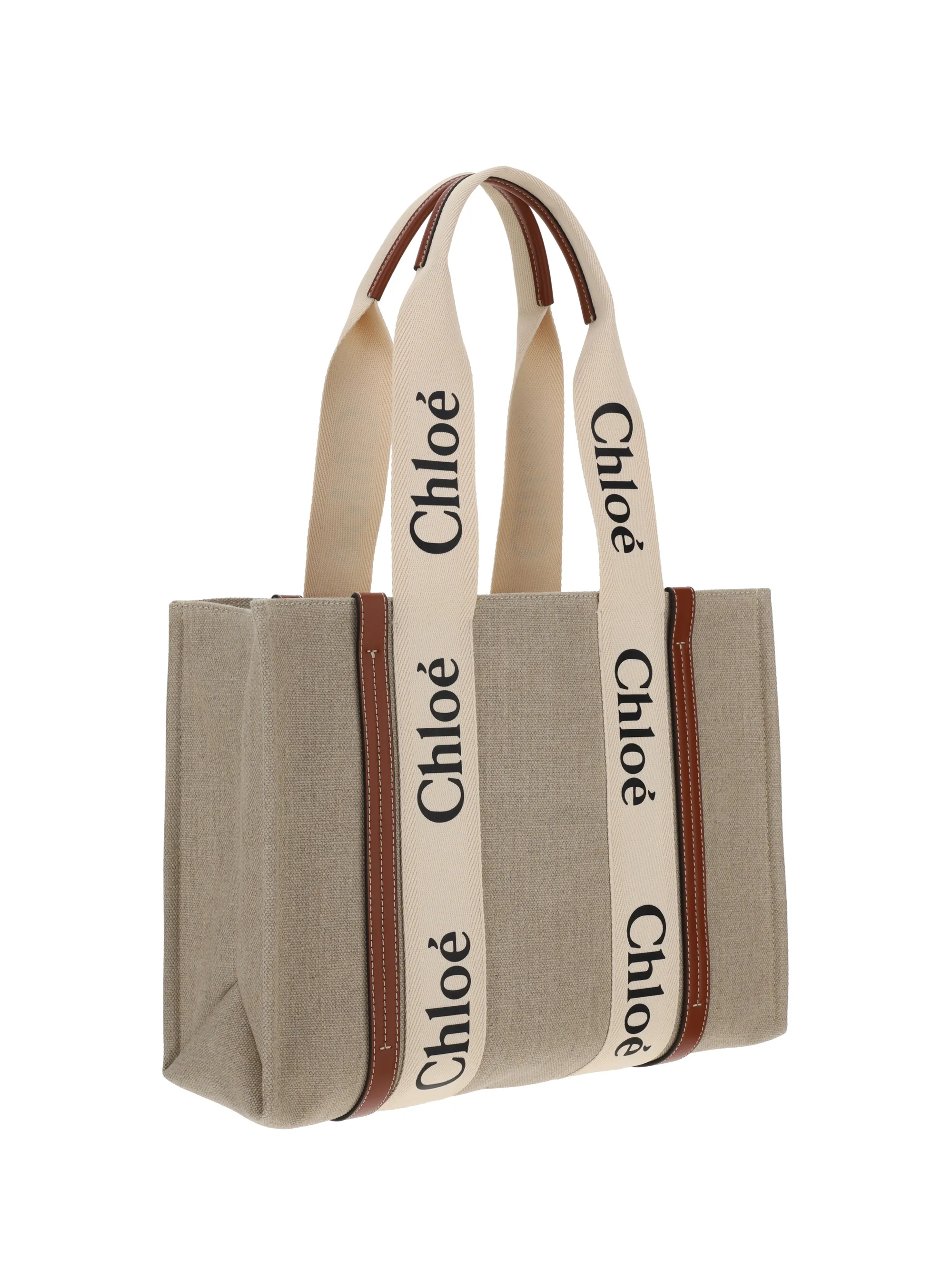     CHLOÉ  Borsa a Mano Woody