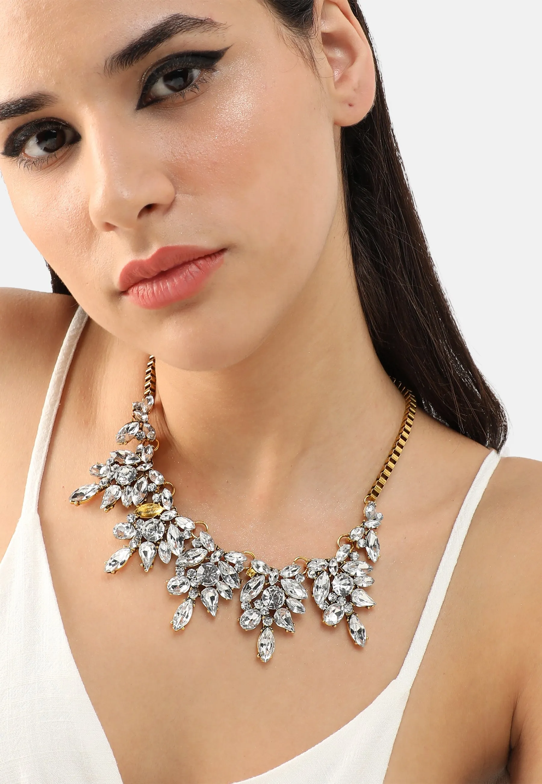 CHRISTAL - Collana