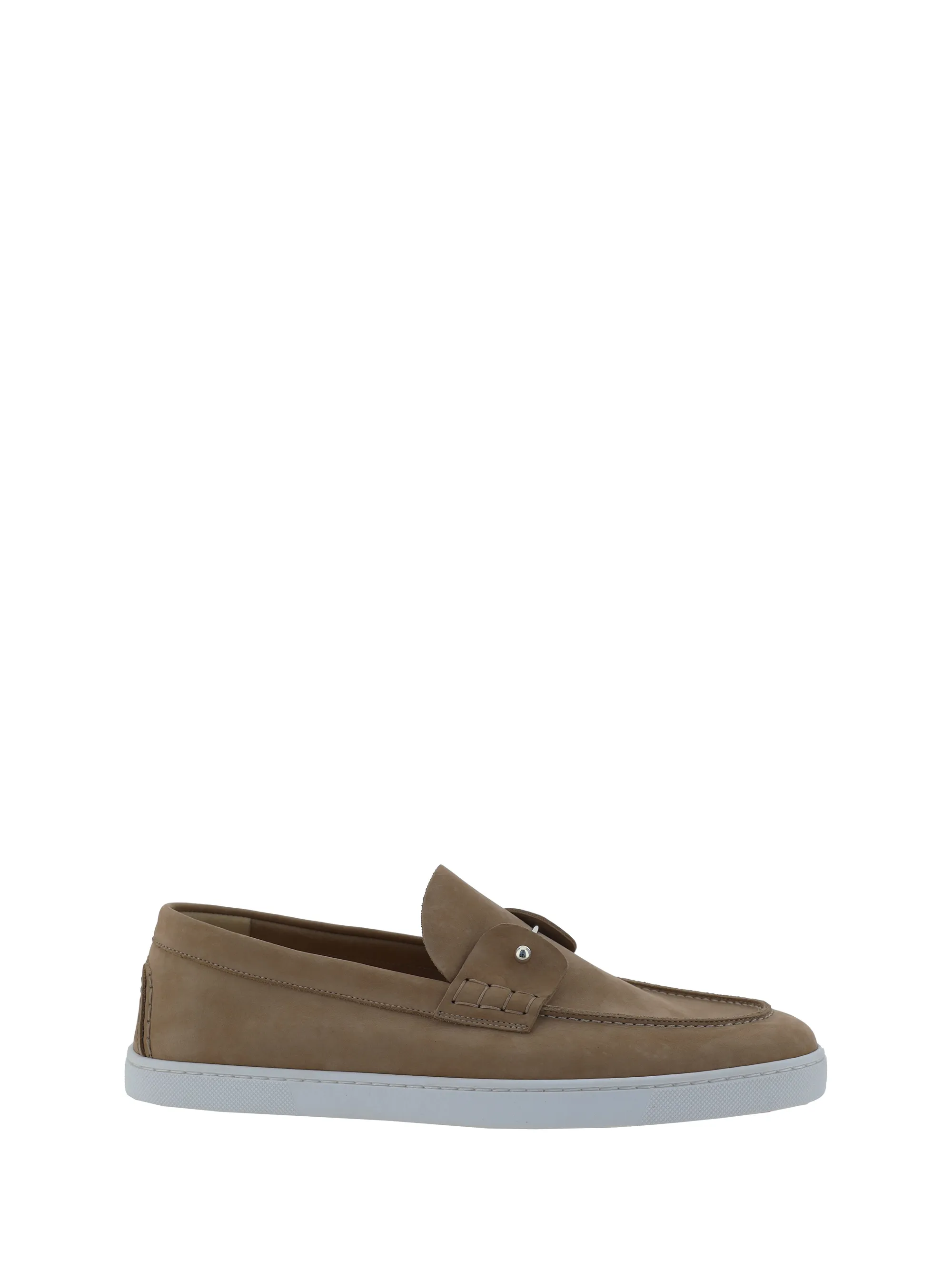     CHRISTIAN LOUBOUTIN  Mocassini Chambeliboat 