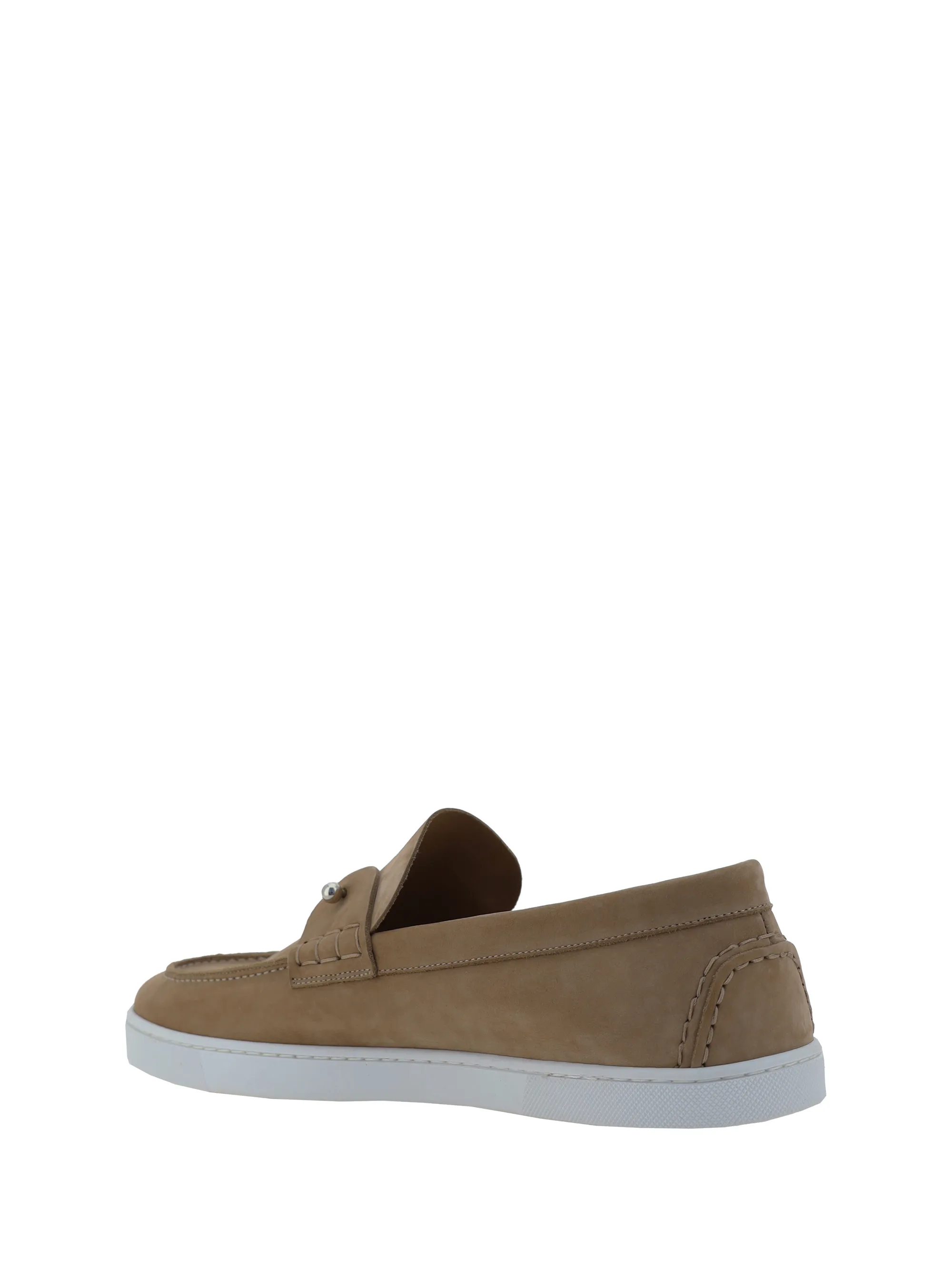     CHRISTIAN LOUBOUTIN  Mocassini Chambeliboat 