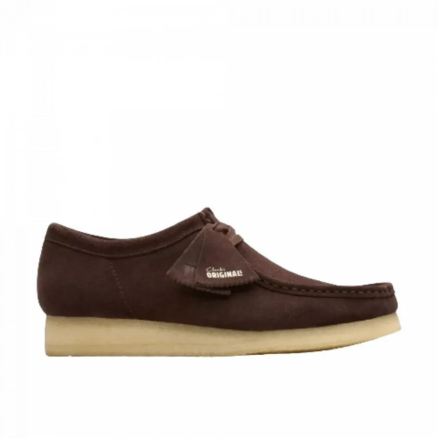 Clarks Wallabee