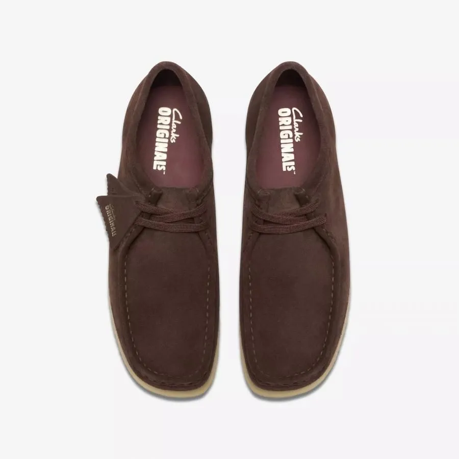 Clarks Wallabee