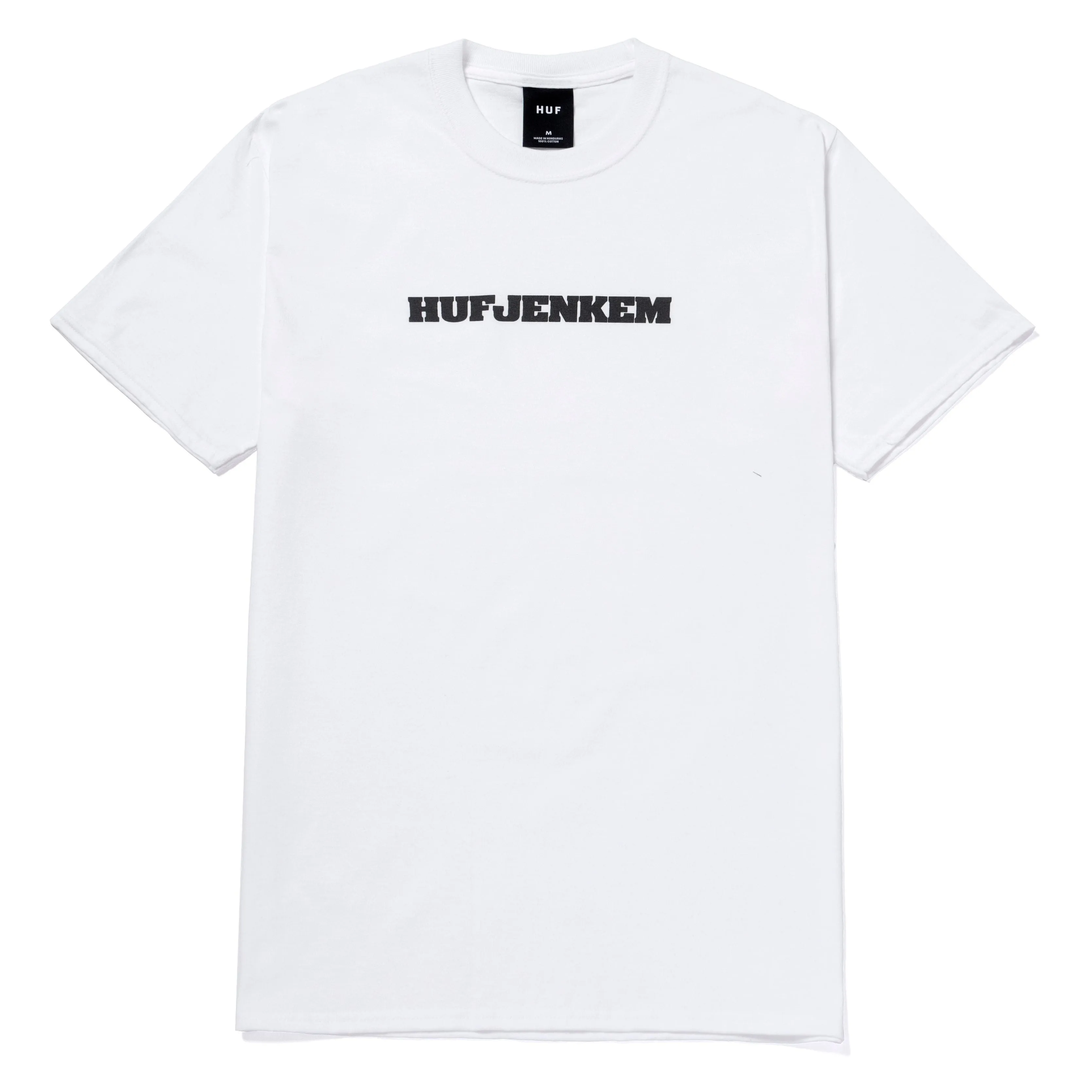 Classic S/S Tee White