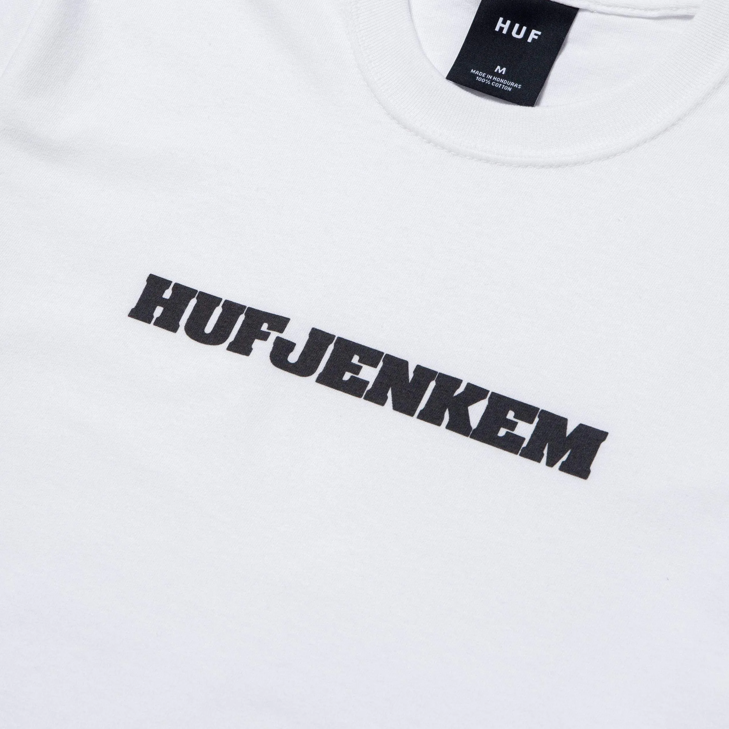Classic S/S Tee White