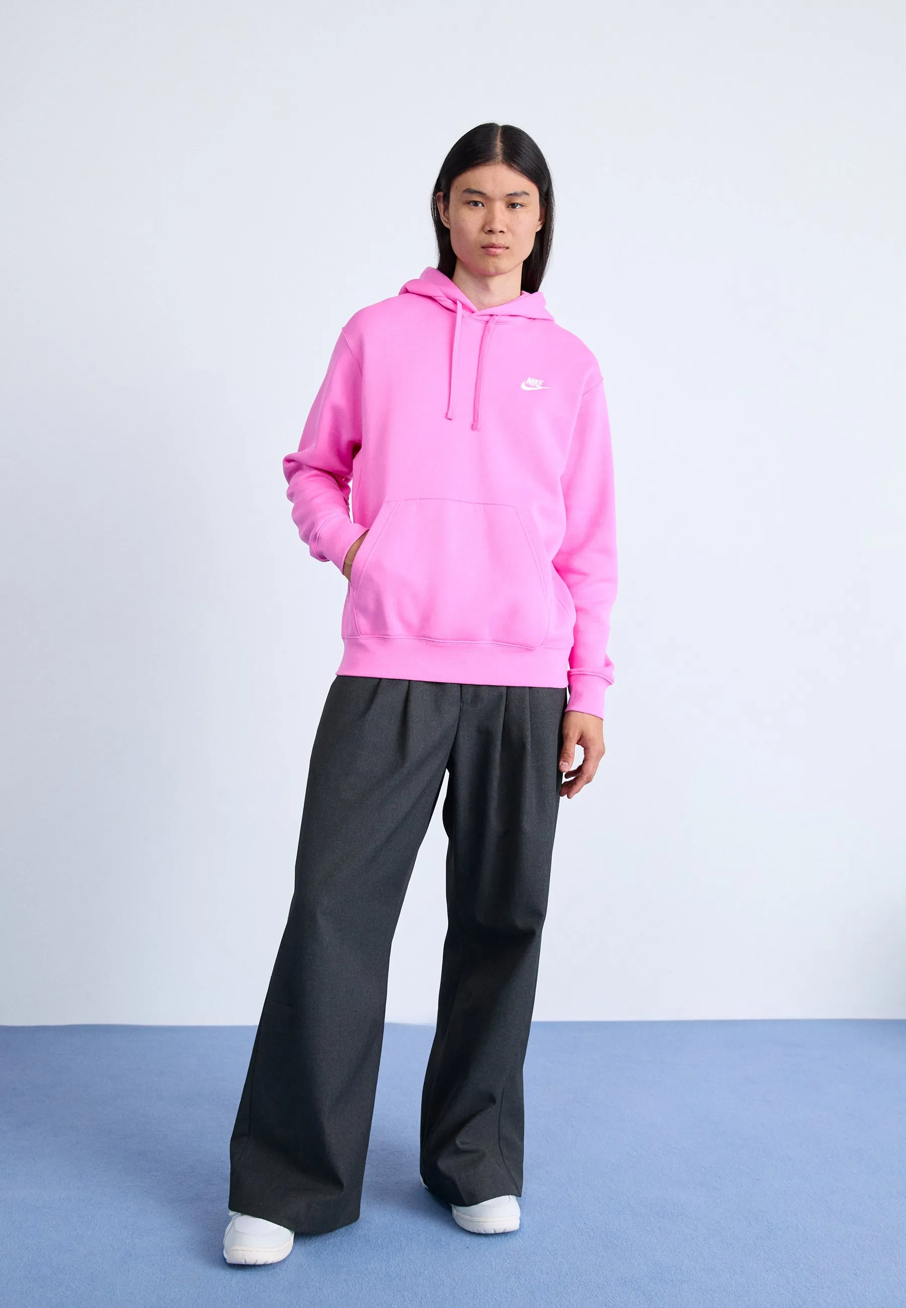 CLUB HOODIE - Felpa