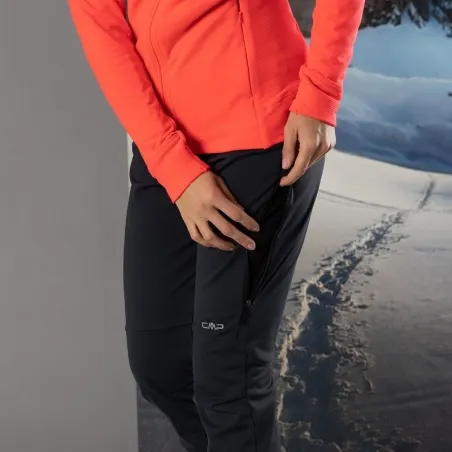 CMP   donna    Pantaloni Unlimitech U423