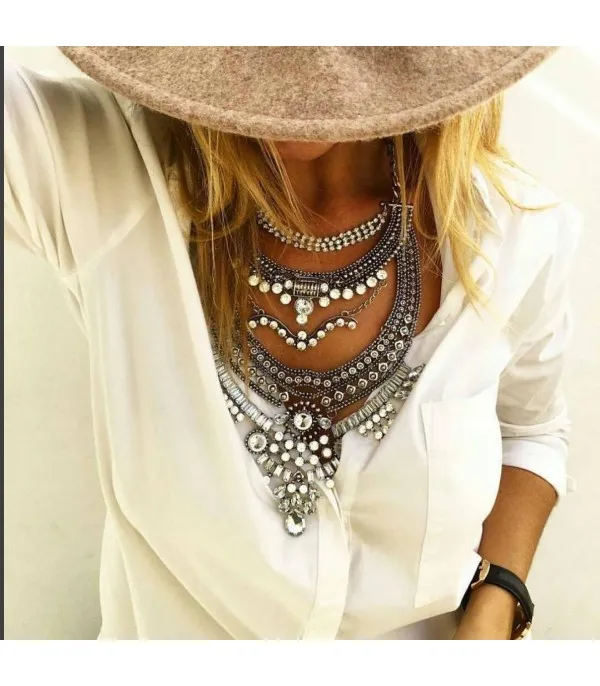 Collana Gipsy Ann - Dream Shop