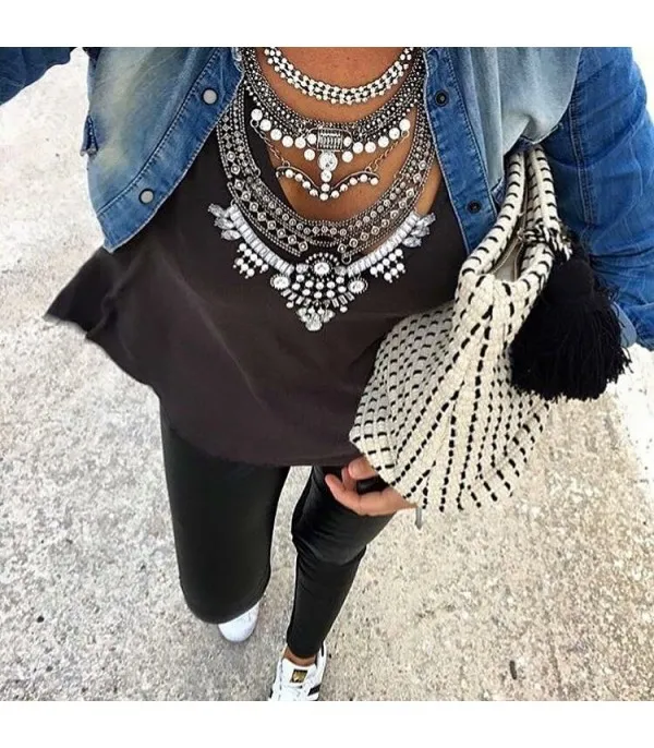 Collana Gipsy Ann - Dream Shop