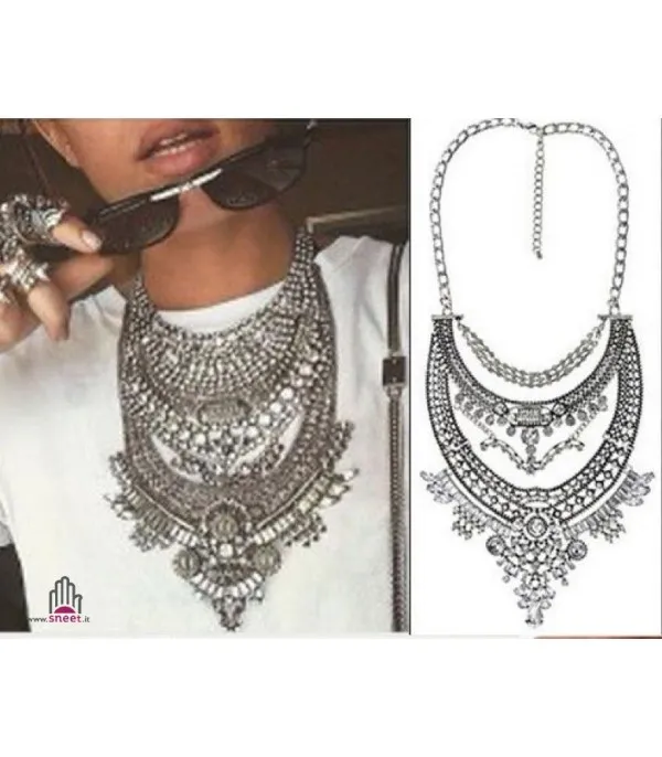 Collana Gipsy Ann - Dream Shop