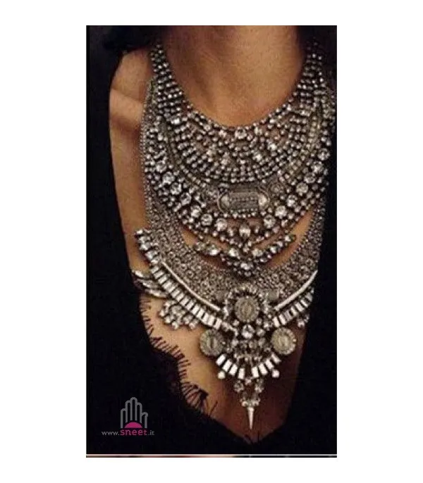 Collana Gipsy Ann - Dream Shop