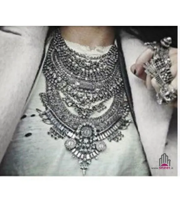 Collana Gipsy Ann - Dream Shop