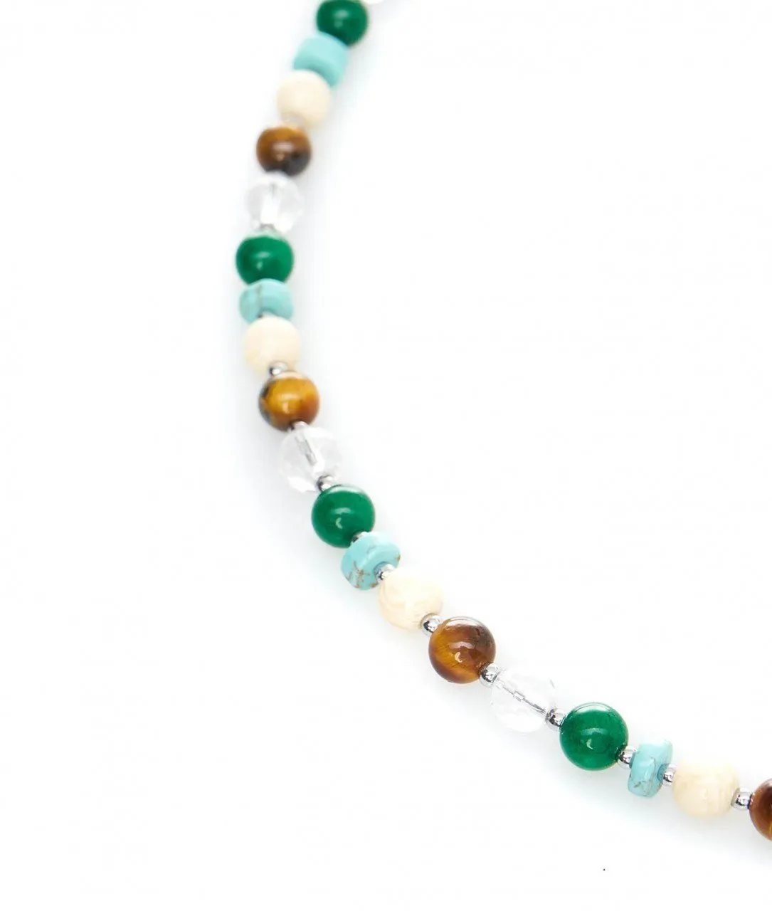 Collana multicolore multicolore