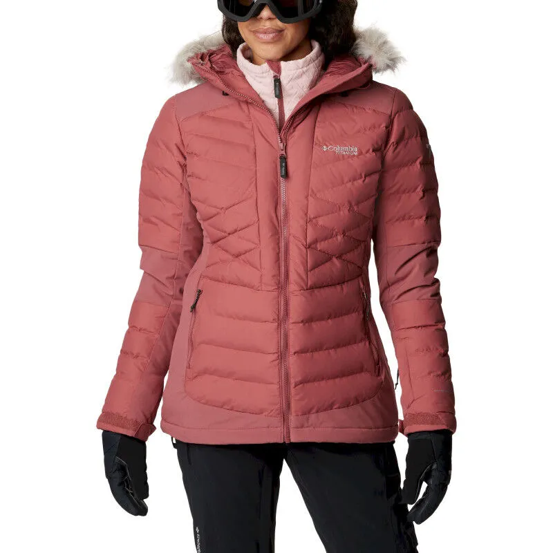 Columbia Bird Mountain II Insulated Jacket - Giacca da sci - Donna